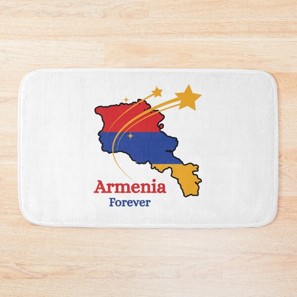 Item preview, Armenia Flag Map designed and sold by Tienda-Vane.