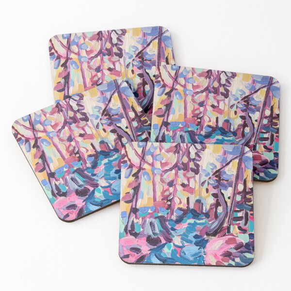 Item preview, Pastel Path designed and sold by montinaart.