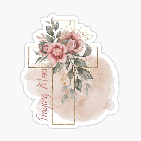 Item preview, Praying Mom  designed and sold by TRblessed777.