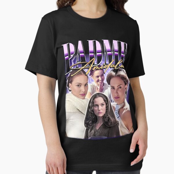 Vista previa del artículo con la obra «Padmé Amidala Bootleg Vintage», diseñado y vendido por TaylorLeticia.