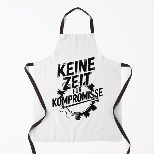 Item preview, No time for compromises designed and sold by wolfgangrainer.
