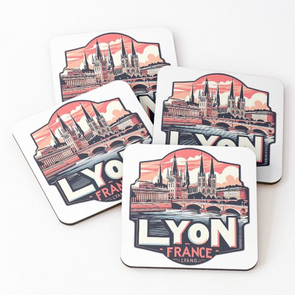 Item preview, lyon france  designed and sold by NCNGDESIGN.