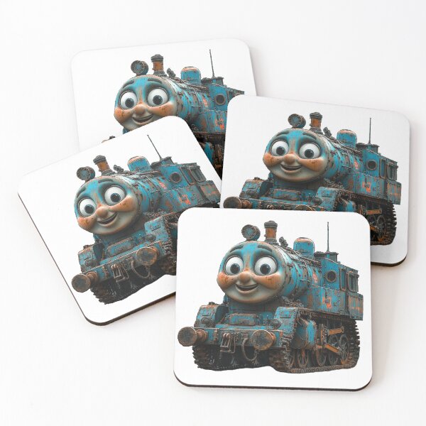 Item preview, Battle Tank Engine Parody designed and sold by Pure_Art.