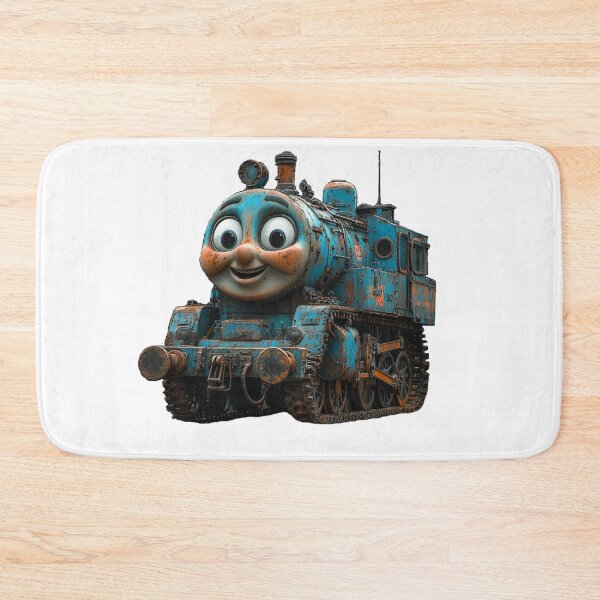 Item preview, Battle Tank Engine Parody designed and sold by Pure_Art.