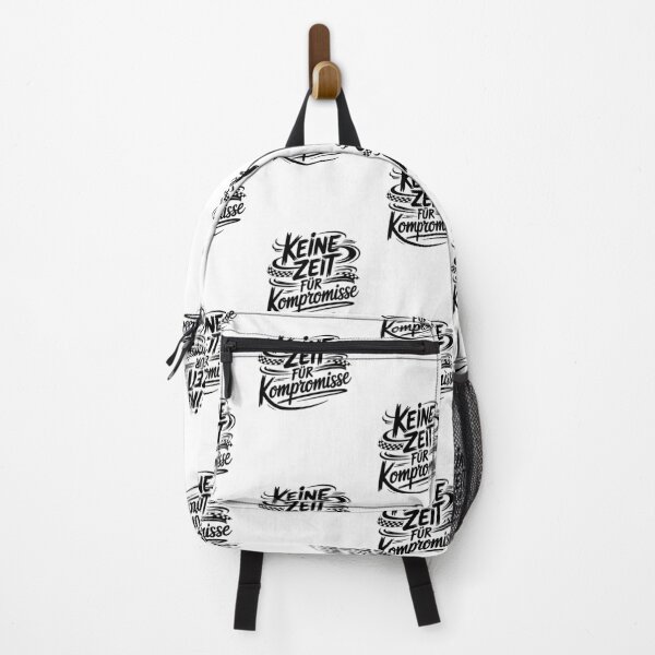 Item preview, No time for compromises designed and sold by wolfgangrainer.