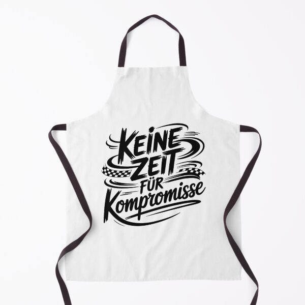 Item preview, No time for compromises designed and sold by wolfgangrainer.