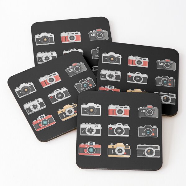 Item preview, Cameras designed and sold by Angry Swan Designs.