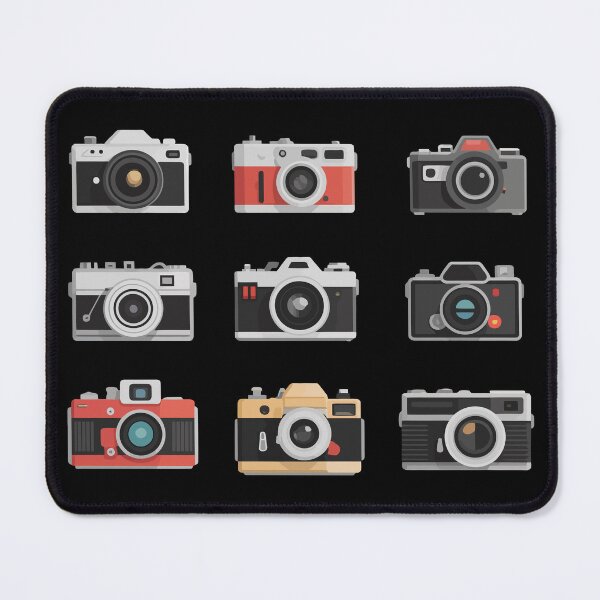 Item preview, Cameras designed and sold by Angry Swan Designs.