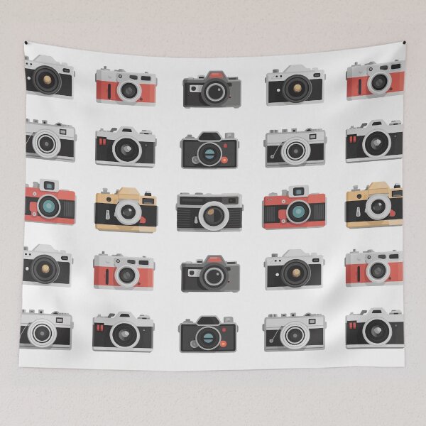 Item preview, Cameras designed and sold by Angry Swan Designs.