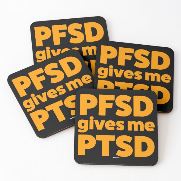 Item preview, Funny PFSD Pick Sort Dispatch PTSD Job Joke designed and sold by Swagazon.