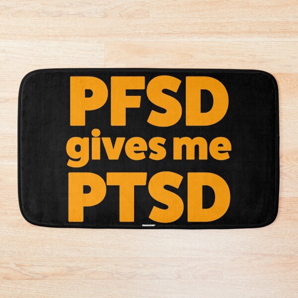 Item preview, Funny PFSD Pick Sort Dispatch PTSD Job Joke designed and sold by Swagazon.