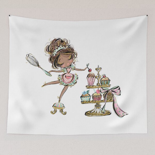 Item preview, Bakery Queen designed and sold by KaramfilaS.