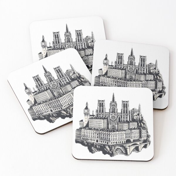 Item preview, lyon france  designed and sold by NCNGDESIGN.