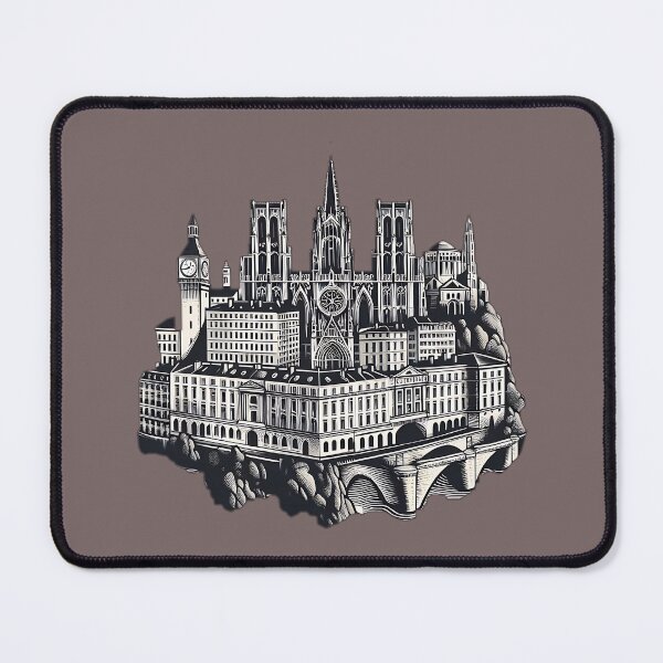 Item preview, lyon france  designed and sold by NCNGDESIGN.