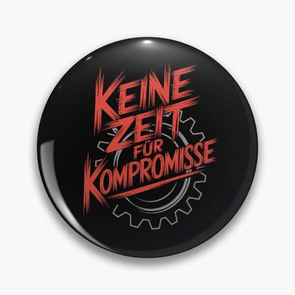 Artikelvorschau, Keine Zeit für Kompromisse entworfen und verkauft von wolfgangrainer.
