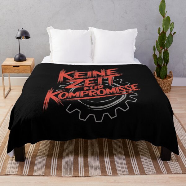 Item preview, No time for compromises designed and sold by wolfgangrainer.