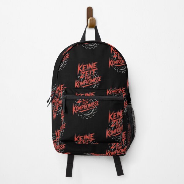 Item preview, No time for compromises designed and sold by wolfgangrainer.