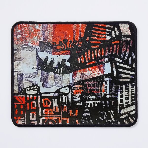 Item preview, Structural decay II designed and sold by splayxart.