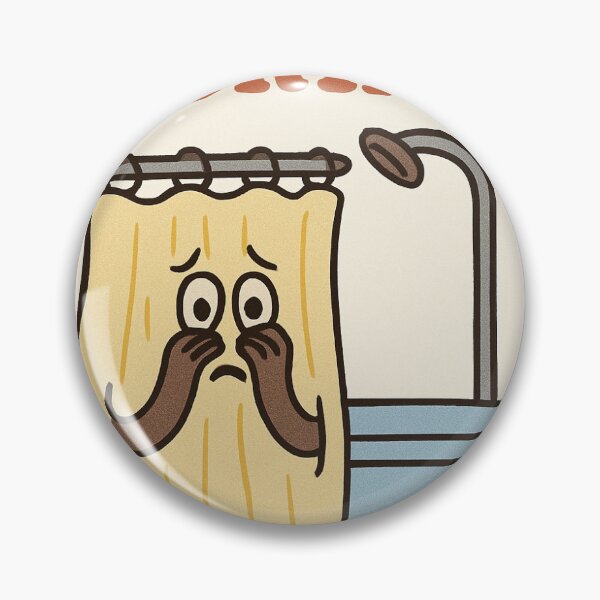 Item preview, Copy of Cower Shurtain – Spoonerism of Sudden Panic designed and sold by Tip of the slung.