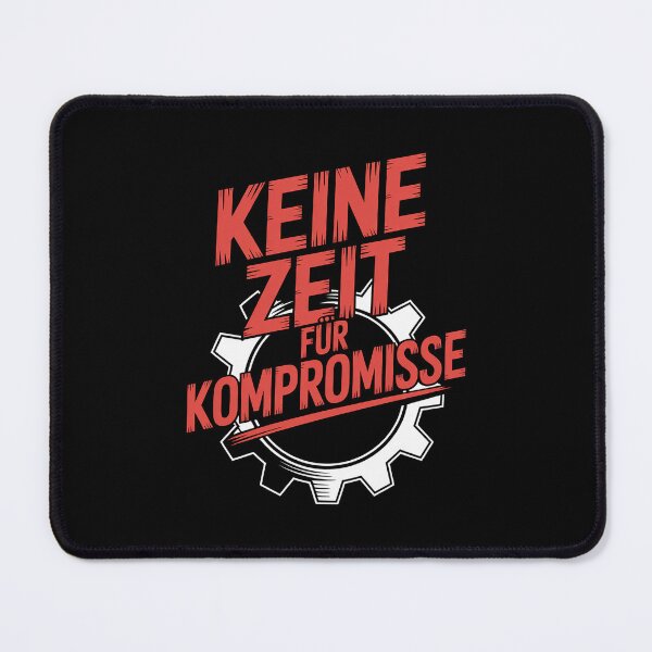 Item preview, No time for compromises designed and sold by wolfgangrainer.