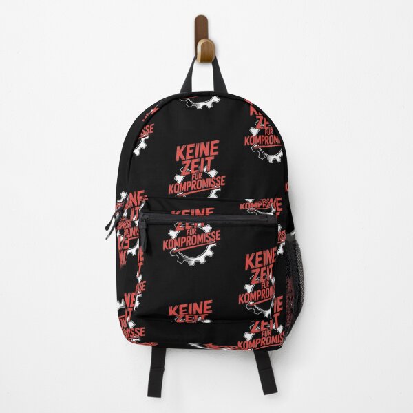 Item preview, No time for compromises designed and sold by wolfgangrainer.