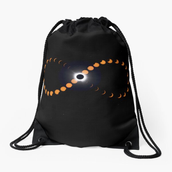 Item preview, Total Solar Eclipse - Infinity and Beyond designed and sold by James Cumming.