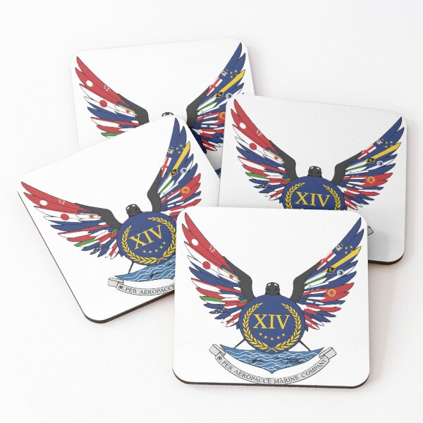 Item preview, Aerospace Marine Company designed and sold by e-not-shop.