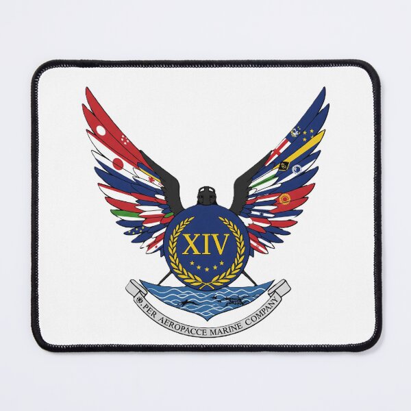 Item preview, Aerospace Marine Company designed and sold by e-not-shop.