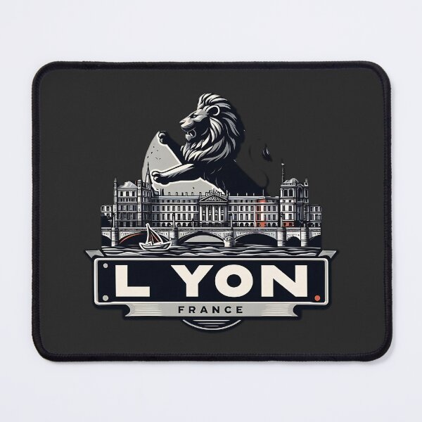 Item preview, lyon france  designed and sold by NCNGDESIGN.