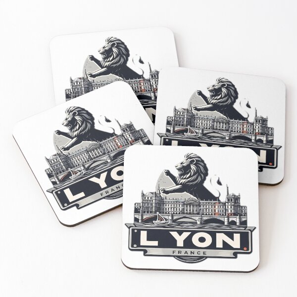 Item preview, lyon france  designed and sold by NCNGDESIGN.