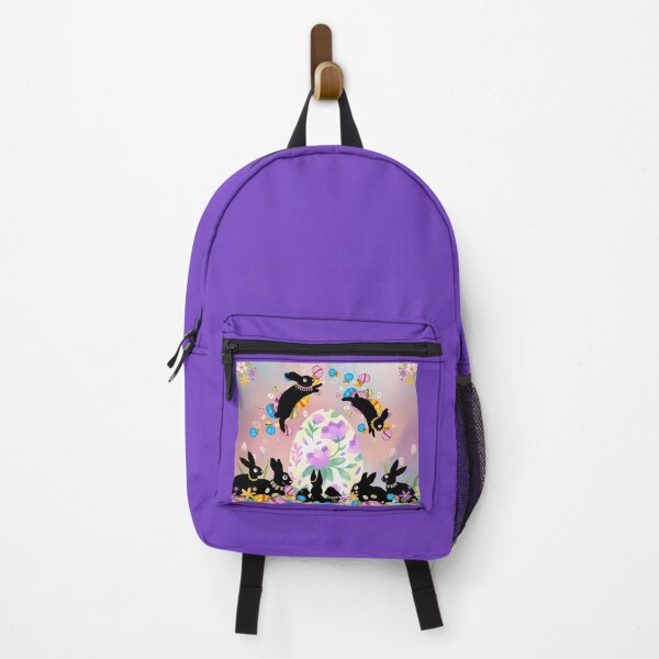 Item preview, Happy Hopping Shadow Bunnies designed and sold by EJVisuals.