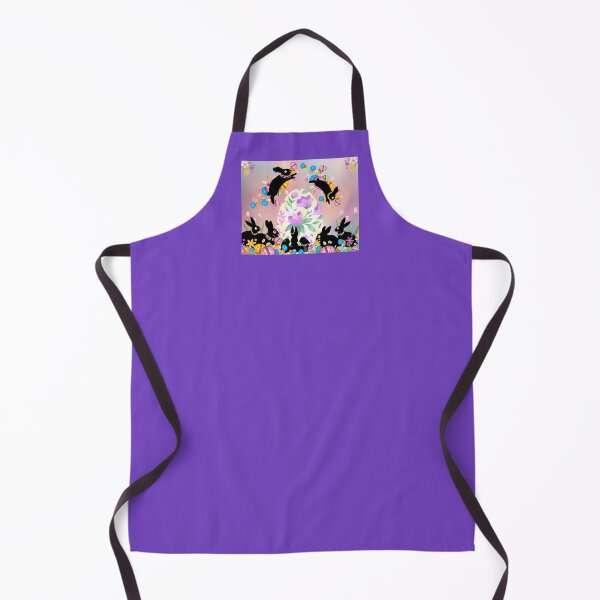 Item preview, Happy Hopping Shadow Bunnies designed and sold by EJVisuals.