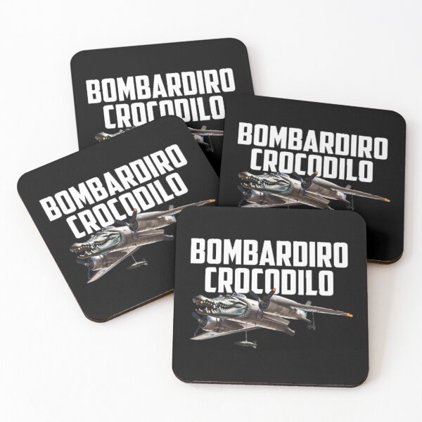 Item preview, Bombardiro Crocodilo designed and sold by Macho97.