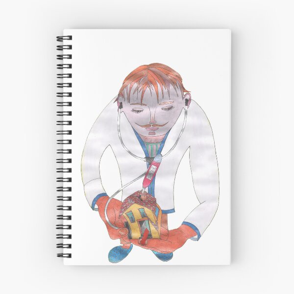 Item preview, family doctor designed and sold by Tusnelde.