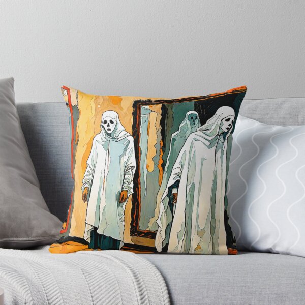 Aperçu de l'œuvre Ghosters Anonymous créée et vendue par MaBakerArt.