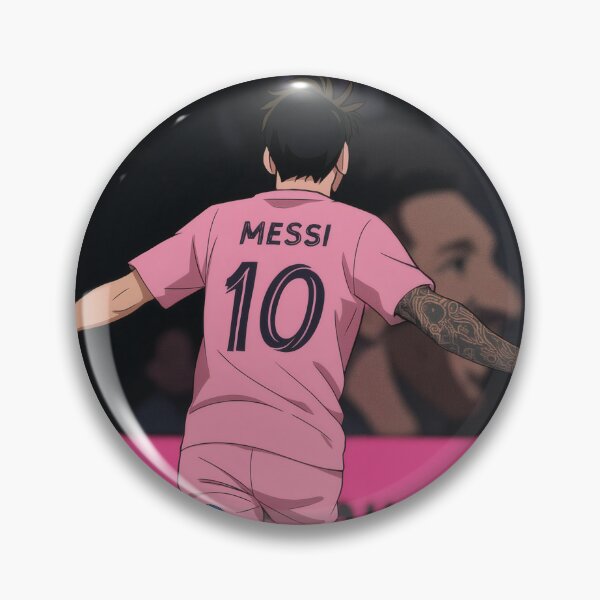 Item preview, Messi 10 – The Iconic Legend designed and sold by Not Hugo.