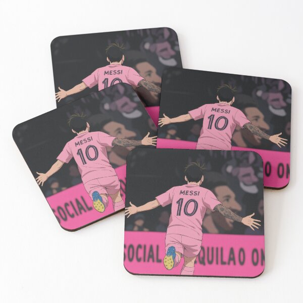 Item preview, Messi 10 – The Iconic Legend designed and sold by Not Hugo.