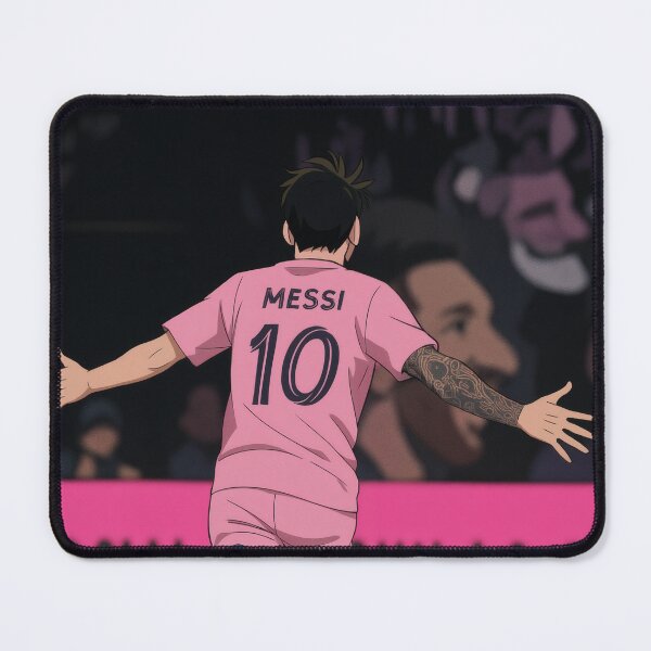 Item preview, Messi 10 – The Iconic Legend designed and sold by Not Hugo.