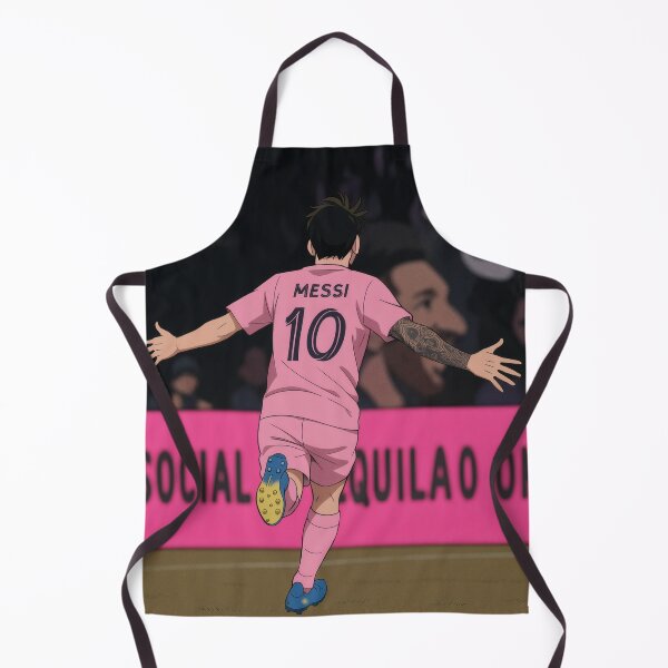 Item preview, Messi 10 – The Iconic Legend designed and sold by Not Hugo.