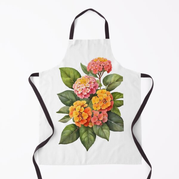 Item preview, Lantana (Lantana camara) designed and sold by HOMETOWN86.