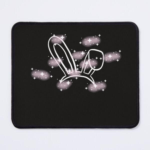 Item preview, cute rabbit ears designed and sold by apple-tea.