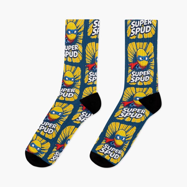 Item preview, Super Spud - Hero of the Kitchen 2 designed and sold by SteadyRolling.
