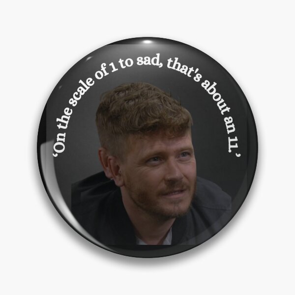 Item preview, david metcalfe- Emmerdale designed and sold by Azyorz.