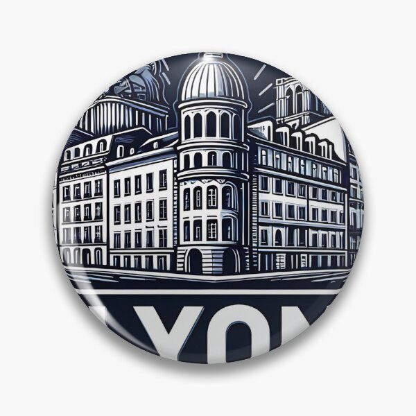 Item preview, lyon france  designed and sold by NCNGDESIGN.