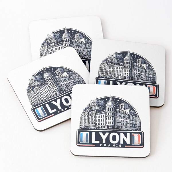 Item preview, lyon france  designed and sold by NCNGDESIGN.