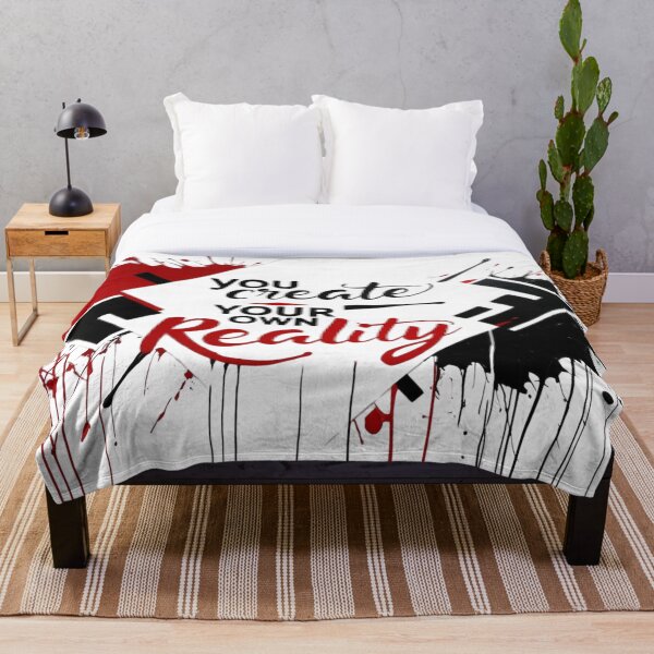 Item preview, You create your own reality ! designed and sold by Inkoverse32.