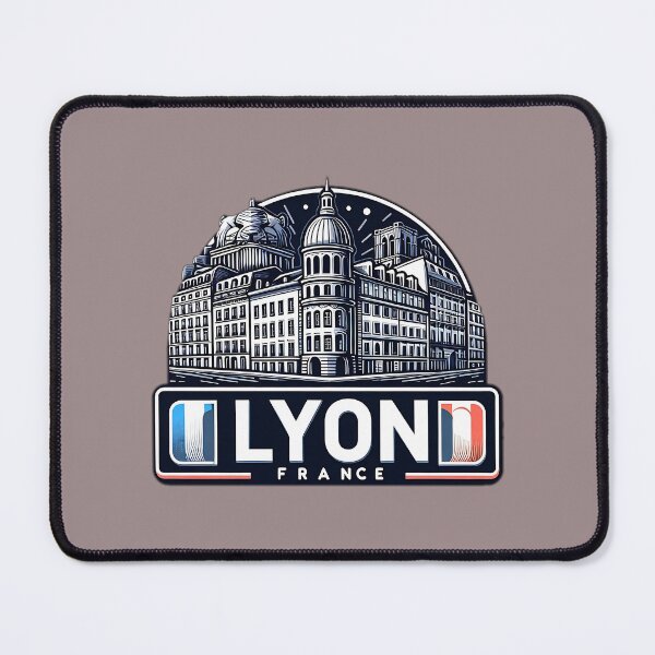 Item preview, lyon france  designed and sold by NCNGDESIGN.