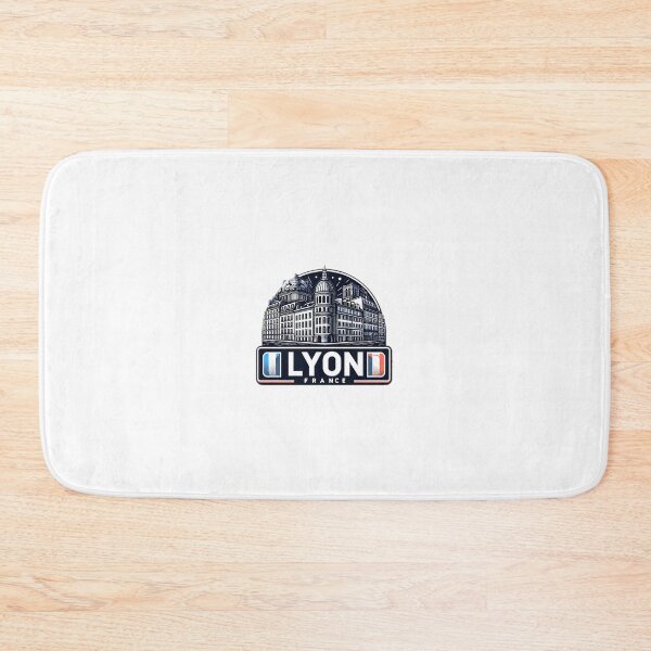 Item preview, lyon france  designed and sold by NCNGDESIGN.