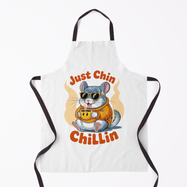 Item preview, Just Chin Chillin designed and sold by Angry Swan Designs.
