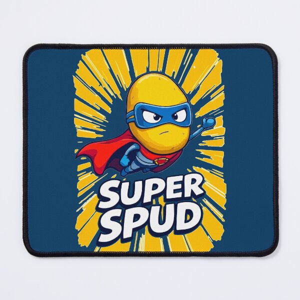 Item preview, Super Spud - Hero of the Kitchen 2 designed and sold by SteadyRolling.